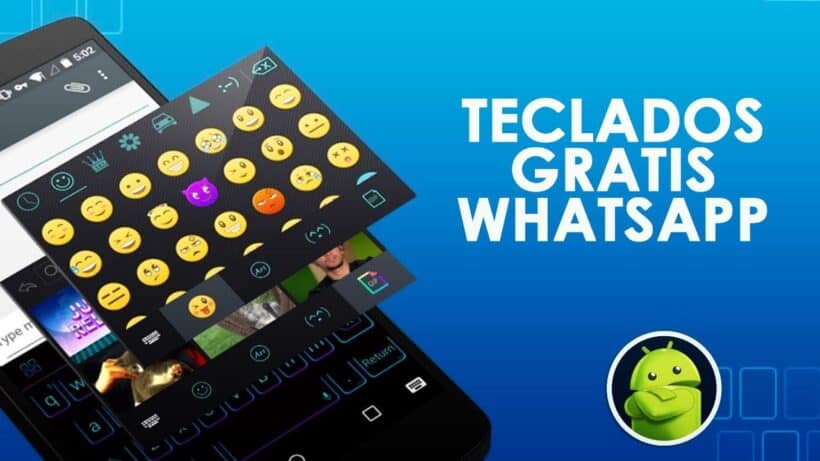 Teclados gratis para WhatsApp Descargar