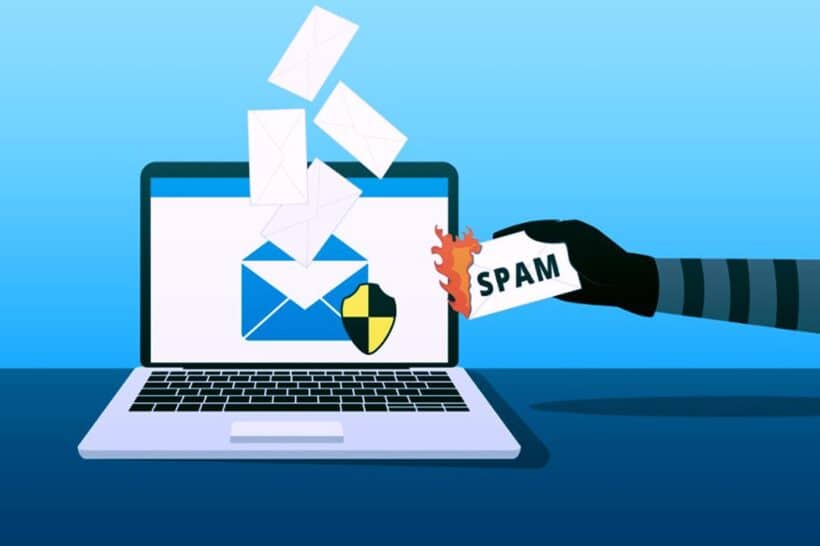 5 Maneras de controlar el Spam en Outlook