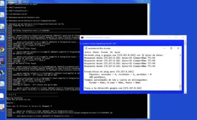 Crear un script Batch bat en Windows