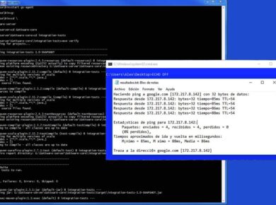 Crear un script Batch bat en Windows