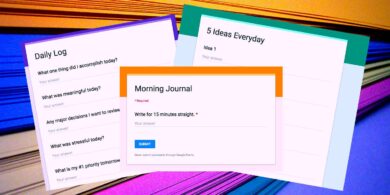 Cómo crear un formulario en Google
