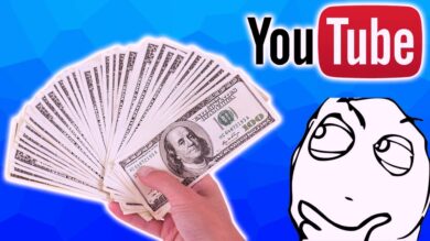 Cómo se gana dinero en YouTube