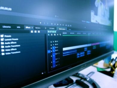 Editores de vídeo gratis para Windows 10