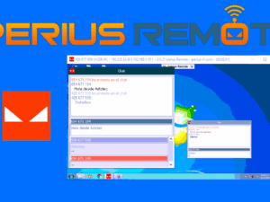 Iperius Remote Software de control remoto para PC