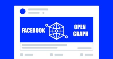 Qué es Facebook Open Graph