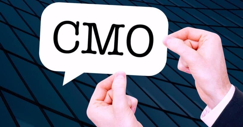 Qué es y un CMO qué hace