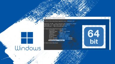 Cómo saber si un programa en Windows es de 32 o 64 bits
