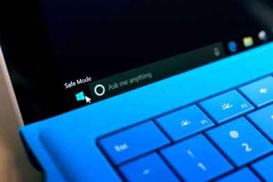 Formas de acceder al modo seguro en Windows 10