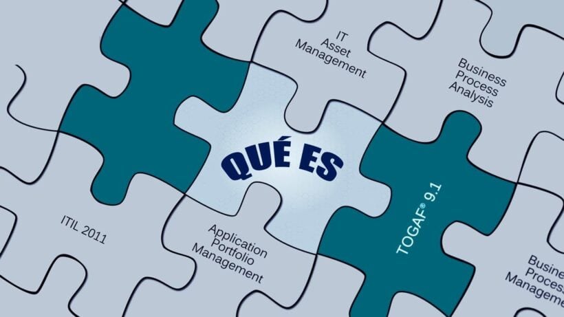 Qué es TOGAF y para qué sirve
