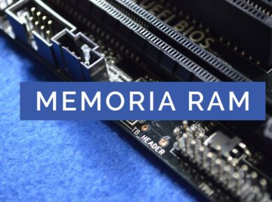 Qué es memoria RAM y cómo funciona