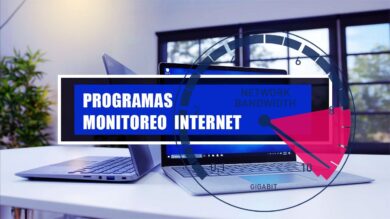 Aplicaciones de Windows para monitorear el uso de Internet