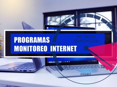 Aplicaciones de Windows para monitorear el uso de Internet