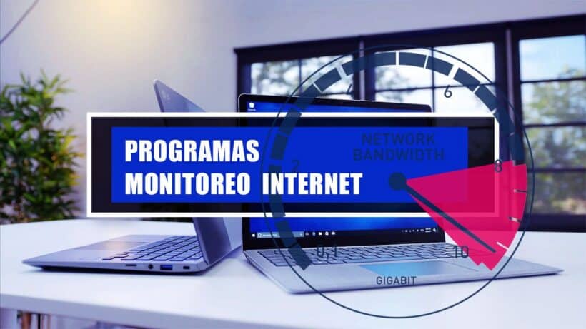 Aplicaciones de Windows para monitorear el uso de Internet