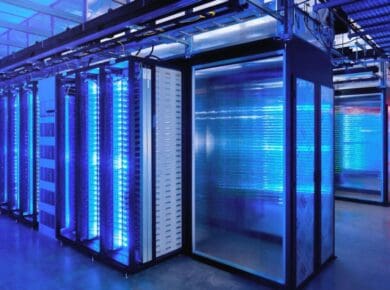 Qué es un Centro de Datos Informática