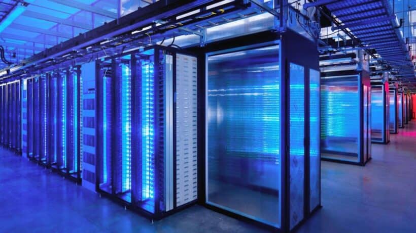 Qué es un Centro de Datos Informática