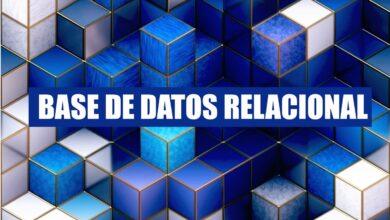 Qué es una base de datos relacional