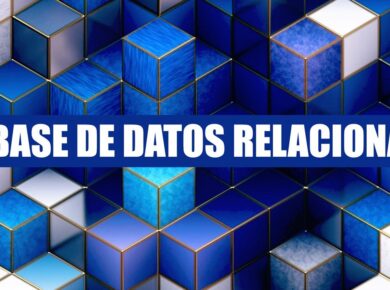 Qué es una base de datos relacional