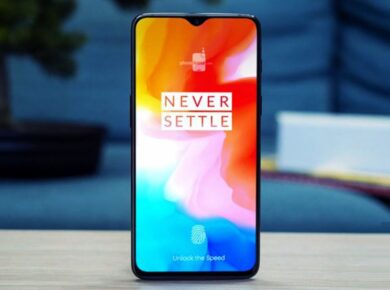 OnePlus 6T Precio y novedades
