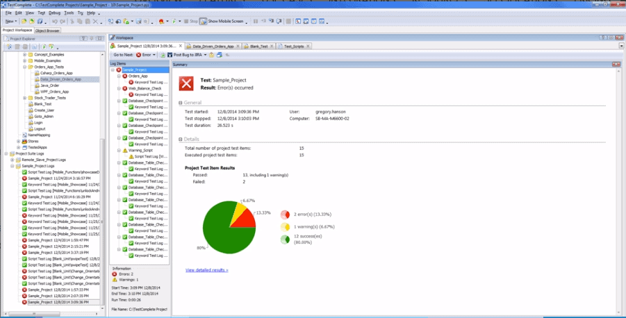 Las mejores herramientas para pruebas de software » Adictec