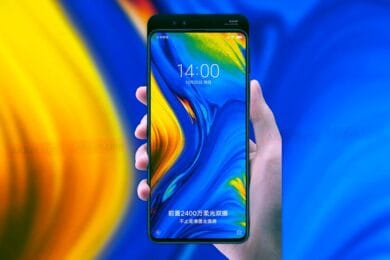 Xiaomi Mi MIX 3 Características Precio Review