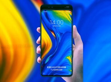 Xiaomi Mi MIX 3 Características Precio Review