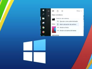 Ejecutar aplicación siempre con permisos de administrador en Windows 10