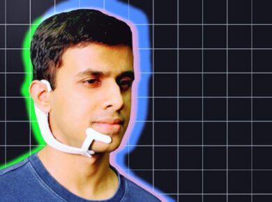 MIT crea dispositivo capaz de leer tu mente AlterEgo