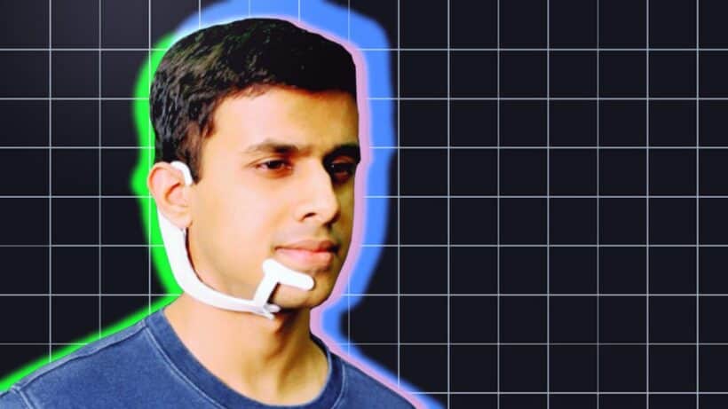 MIT crea dispositivo capaz de leer tu mente AlterEgo