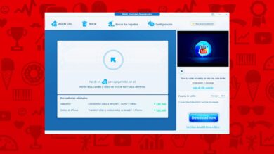 Software para descargar vídeos de YouTube WinX YouTube Downloader