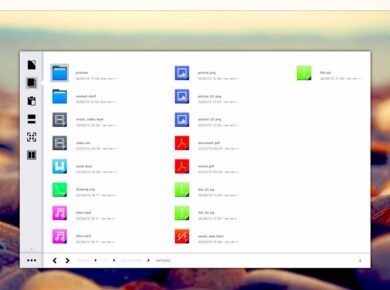 Top Mejores gestores de archivos para GNU Linux