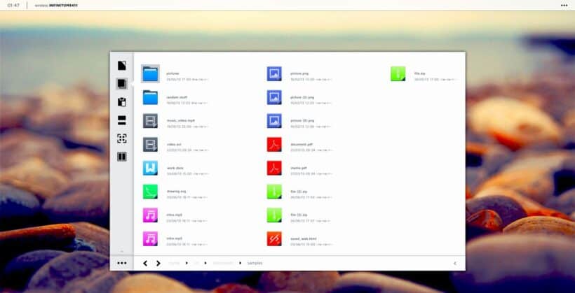 Top Mejores gestores de archivos para GNU Linux