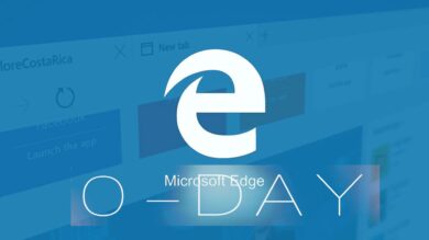 Yushi Liang Vulnerabilidad de día cero en Microsoft Edge