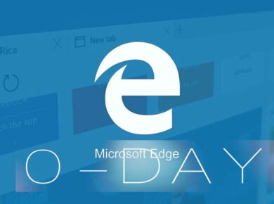 Yushi Liang Vulnerabilidad de día cero en Microsoft Edge