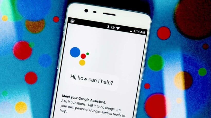Comandos de Google Assistant Español con Ok Google