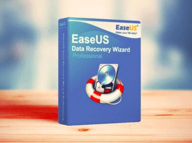 EaseUS Data Recovery Wizard Free software recuperación datos