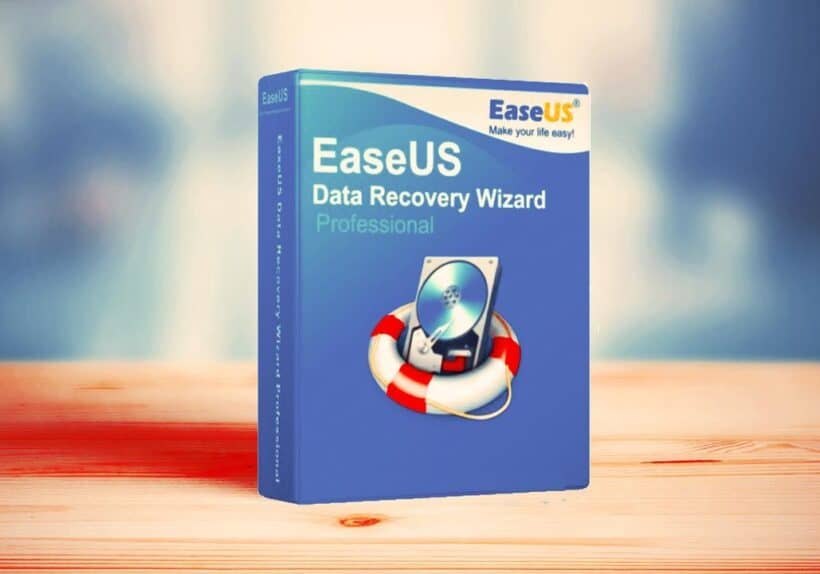 EaseUS Data Recovery Wizard Free software recuperación datos