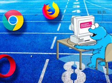 Quitar advertencias y anuncios de cookies