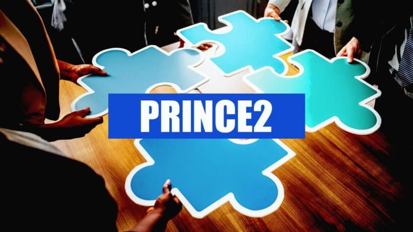 Qué es PRINCE2 framework Principios, Temas y Procesos