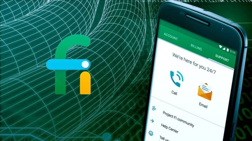 Todo sobre Google Fi Precios, Dispositivos