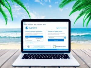 Alternativa a TeamViewer Asistencia remota con SUPREMO