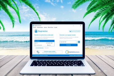 Alternativa a TeamViewer Asistencia remota con SUPREMO