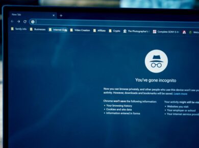 Cómo abrir siempre cualquier navegador en modo incógnito
