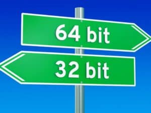 Diferencia entre Windows de 32 y 64 bits