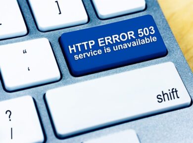 Qué HTTP error 503 y cómo solucionarlo