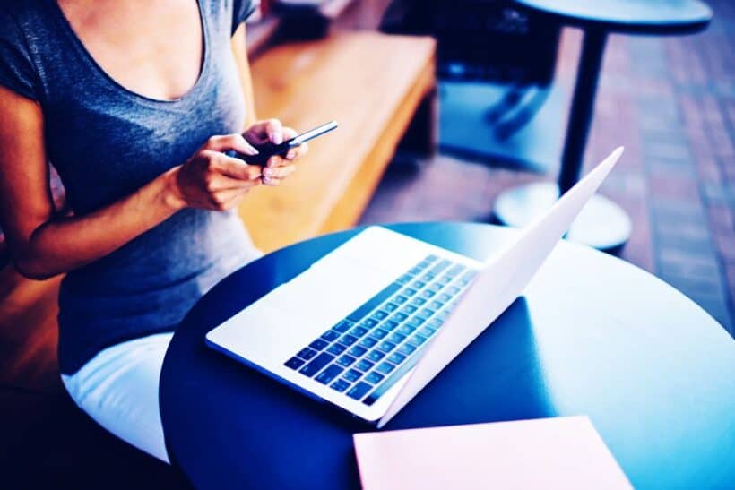 Cómo enviar archivos vía Bluetooth y línea de comandos en Windows 10