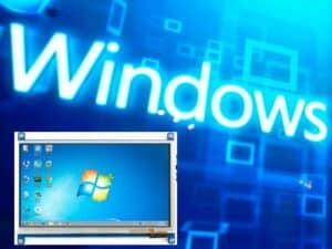 Deshabilitar captura de pantalla Windows