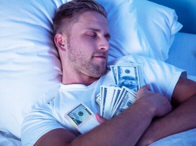 NASA te pagará por dormir y no hacer nada