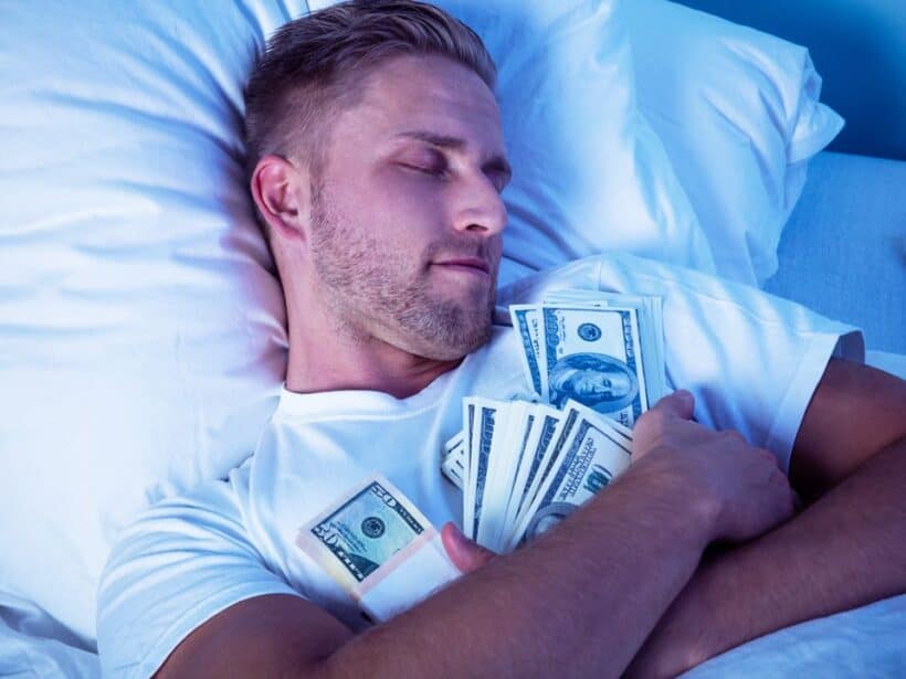 NASA te pagará por dormir y no hacer nada