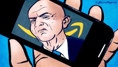 Arabia Saudita hackeó smartphone de Jeff Bezos