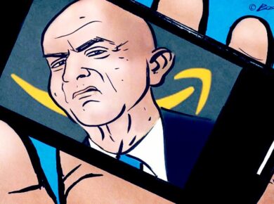 Arabia Saudita hackeó smartphone de Jeff Bezos